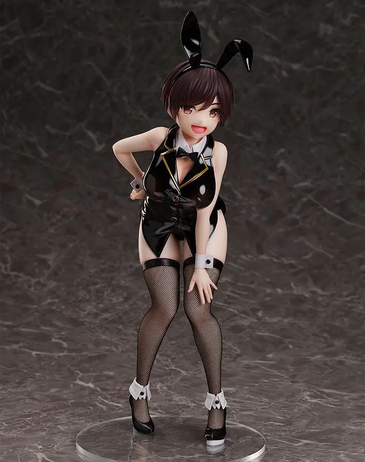 Creators Opinion PVC Kip 1/4 Mutsuki Hayakawa Bunny Ver. 41 cm fotografija izdelka