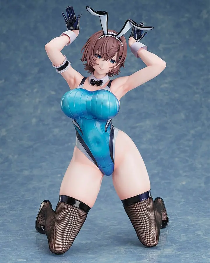 Creators Opinion PVC Kip 1/4 Natsumi Miyasegawa Bunny Ver. 32 cm fotografija izdelka