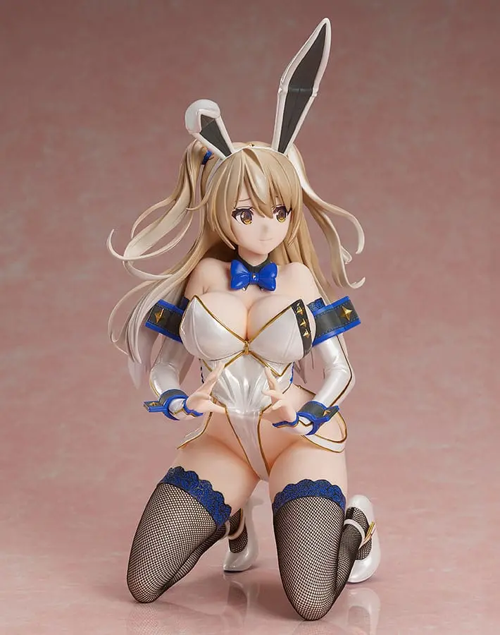 Creators Opinion PVC Kip 1/4 Nonoka Satonaka White Bunny Ver. 31 cm fotografija izdelka