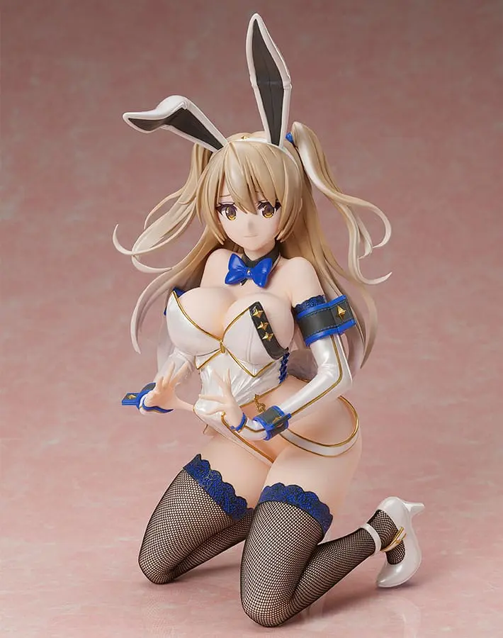 Creators Opinion PVC Kip 1/4 Nonoka Satonaka White Bunny Ver. 31 cm fotografija izdelka