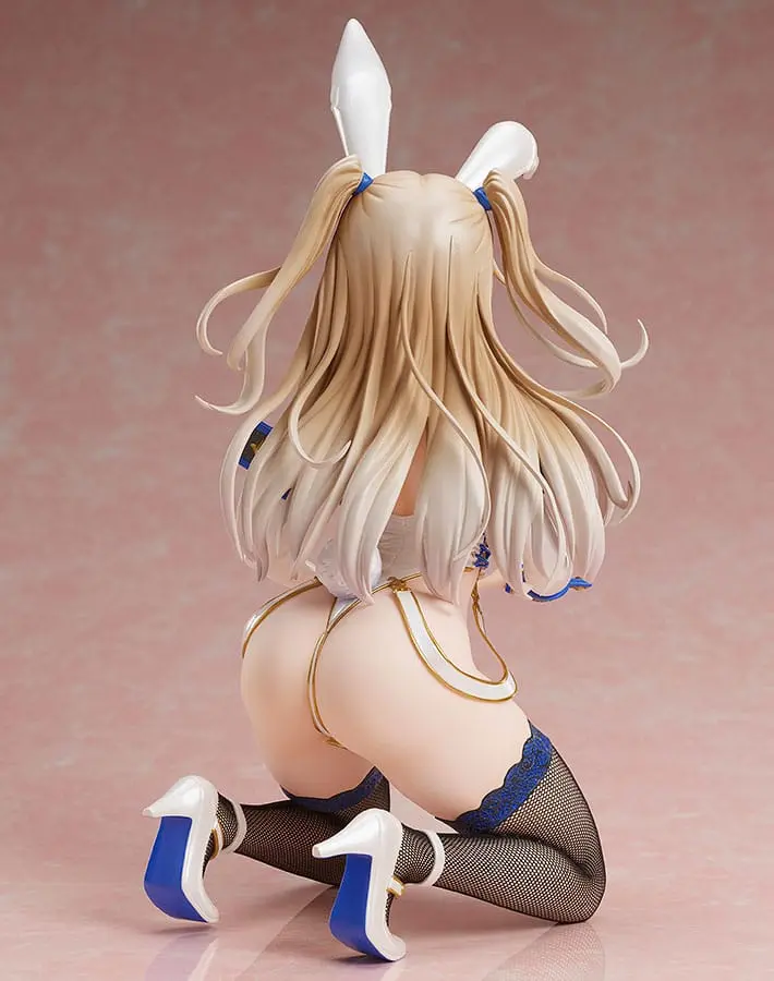 Creators Opinion PVC Kip 1/4 Nonoka Satonaka White Bunny Ver. 31 cm fotografija izdelka