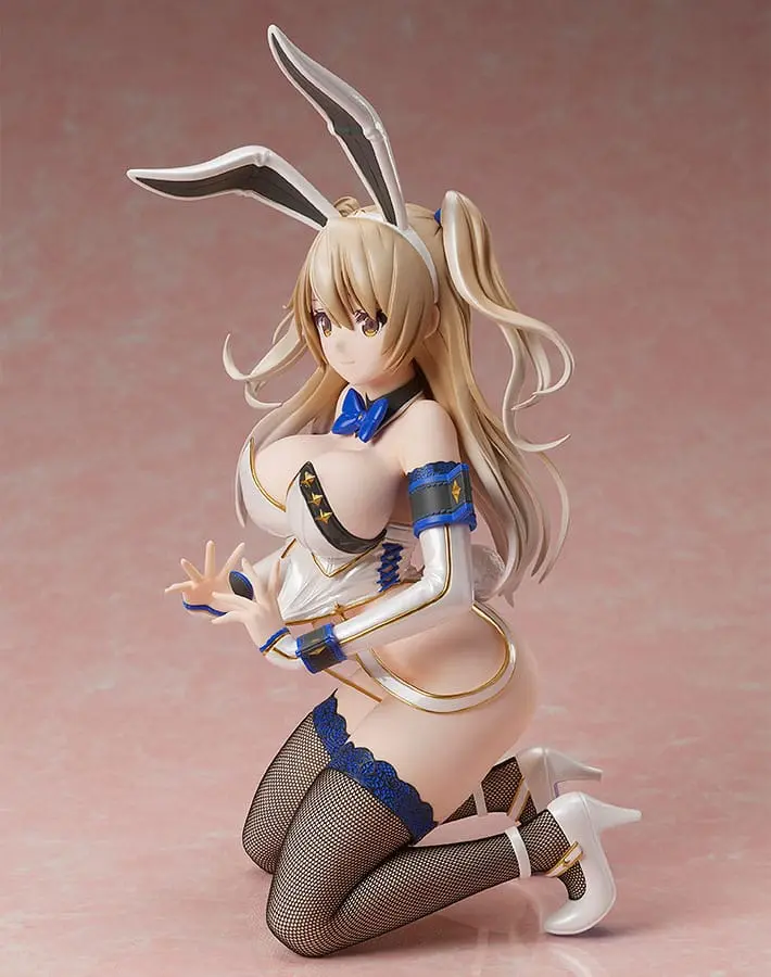 Creators Opinion PVC Kip 1/4 Nonoka Satonaka White Bunny Ver. 31 cm fotografija izdelka