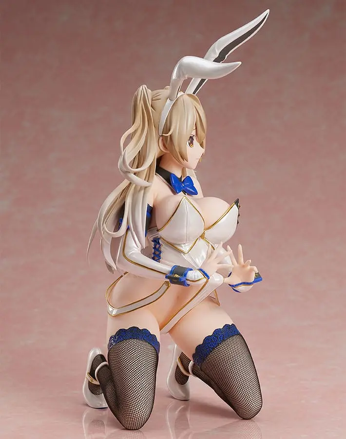 Creators Opinion PVC Kip 1/4 Nonoka Satonaka White Bunny Ver. 31 cm fotografija izdelka