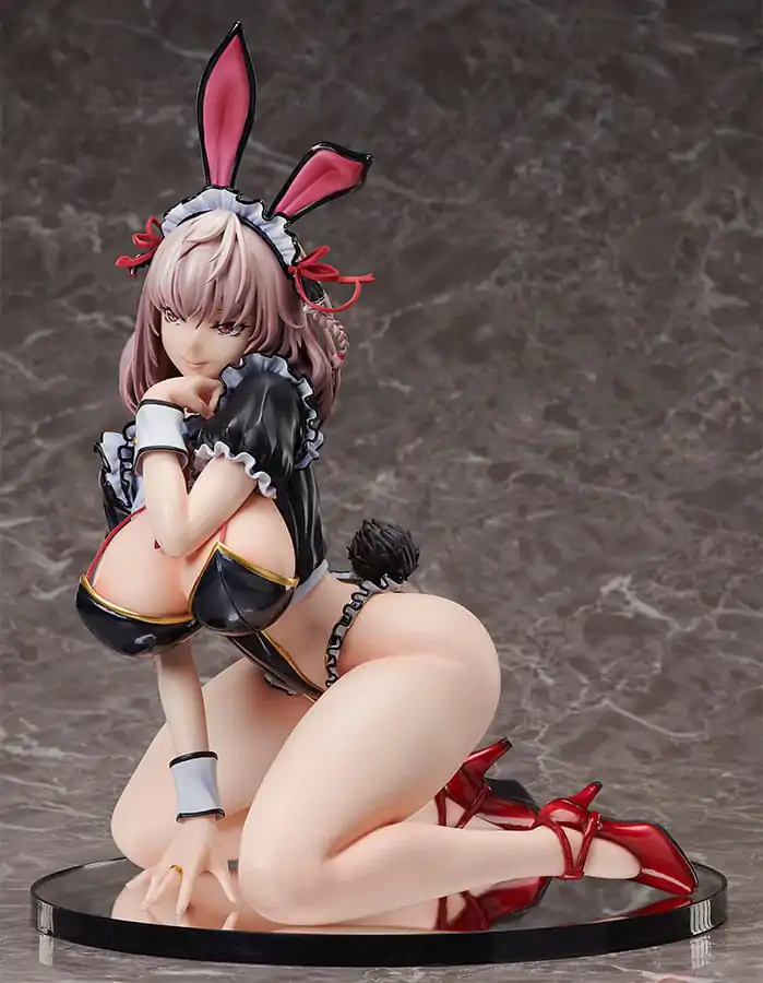 Creators Opinion PVC Kip 1/4 Sara Nogami Bare Leg Bunny Ver. 31 cm fotografija izdelka