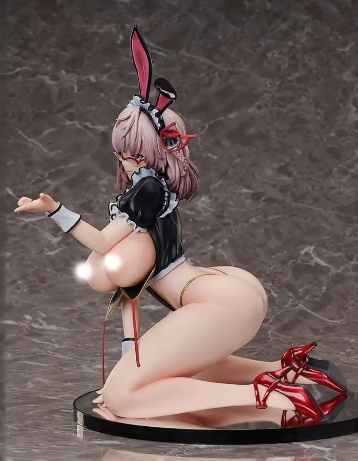 Creators Opinion PVC Kip 1/4 Sara Nogami Bare Leg Bunny Ver. 31 cm fotografija izdelka