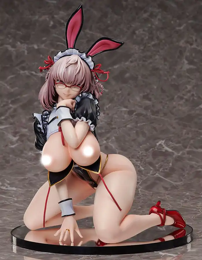 Creators Opinion PVC Kip 1/4 Sara Nogami Bare Leg Bunny Ver. 31 cm fotografija izdelka