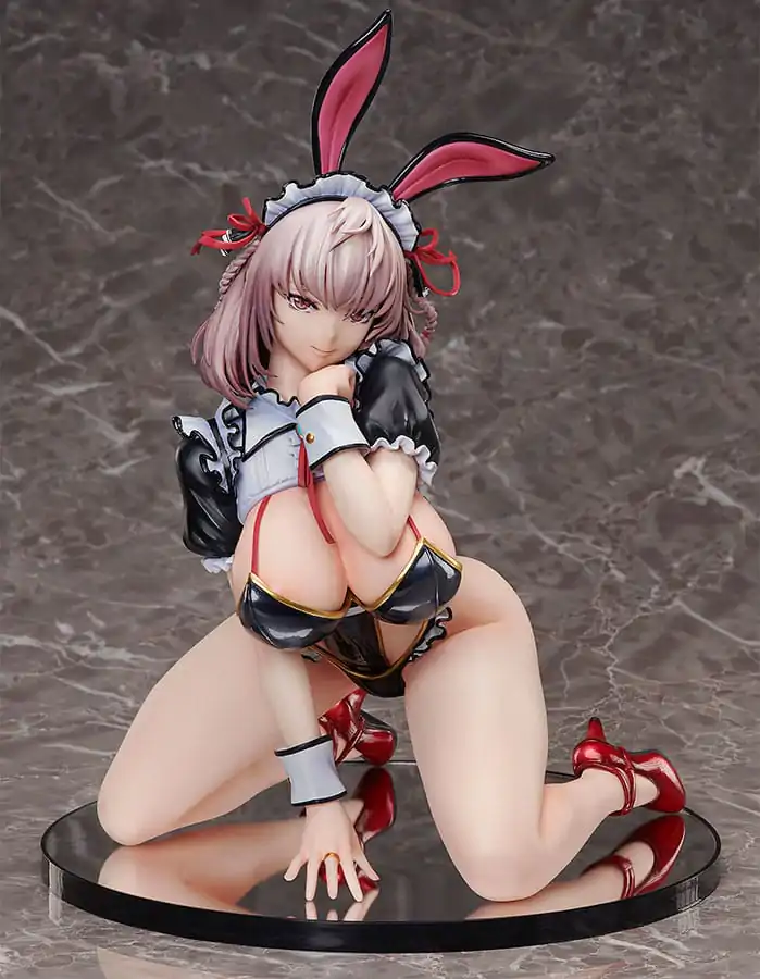 Creators Opinion PVC Kip 1/4 Sara Nogami Bare Leg Bunny Ver. 31 cm fotografija izdelka