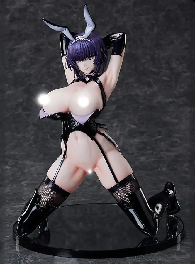 Creators Opinion PVC kip 1/4 Shino Urushibara Bunny Ver. 33 cm fotografija izdelka