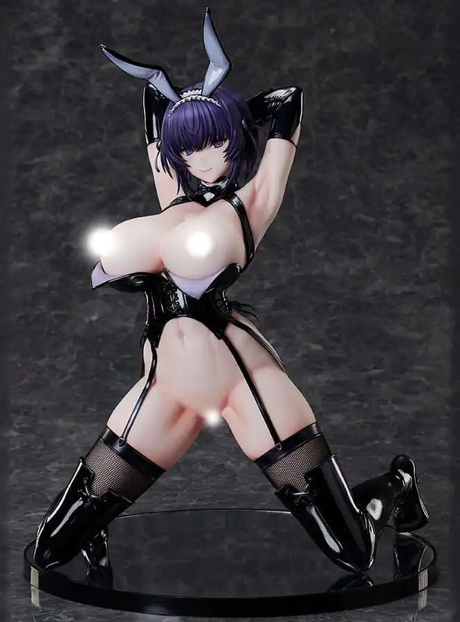 Creators Opinion PVC kip 1/4 Shino Urushibara Bunny Ver. 33 cm fotografija izdelka