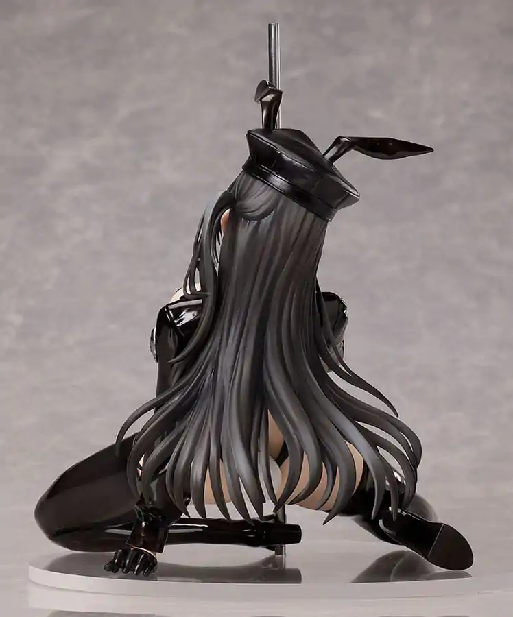 Creators Opinion PVC Kip 1/6 Black Bunny Mera 16 cm fotografija izdelka