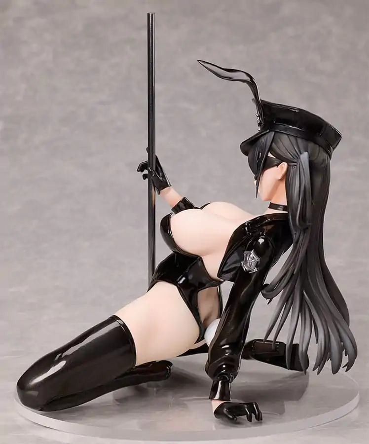 Creators Opinion PVC Kip 1/6 Black Bunny Mera 16 cm fotografija izdelka