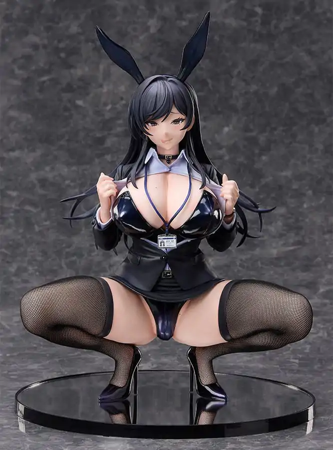 Creators Opinion PVC kip 1/6 Kaori Kuromizawa Bunny Ver. 34 cm fotografija izdelka