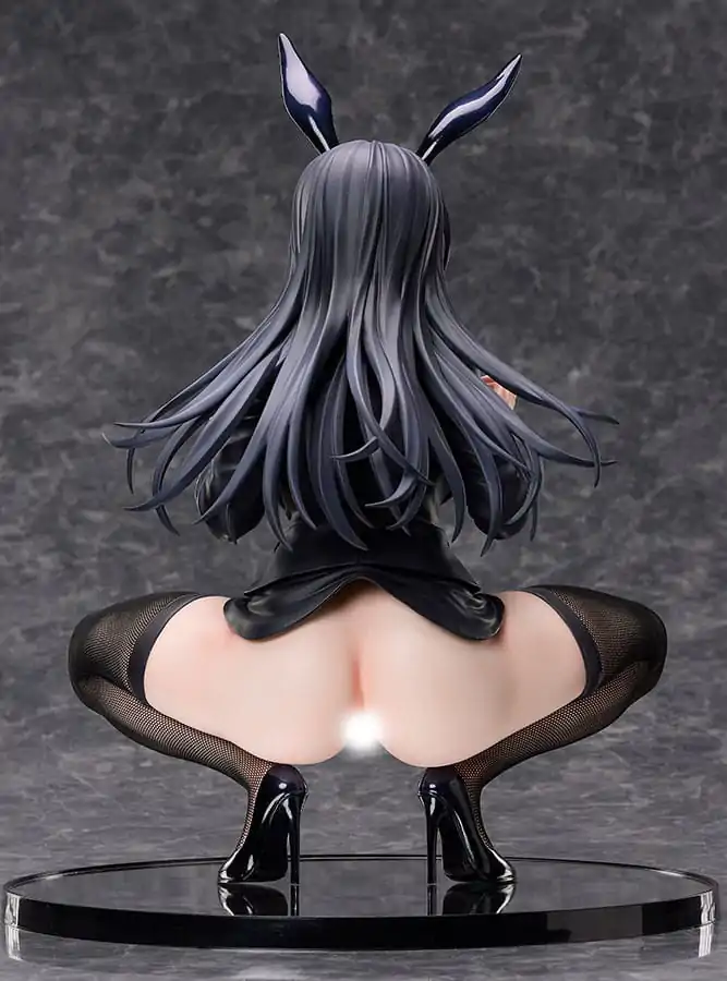 Creators Opinion PVC kip 1/6 Kaori Kuromizawa Bunny Ver. 34 cm fotografija izdelka