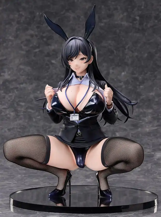 Creators Opinion PVC kip 1/6 Kaori Kuromizawa Bunny Ver. 34 cm fotografija izdelka