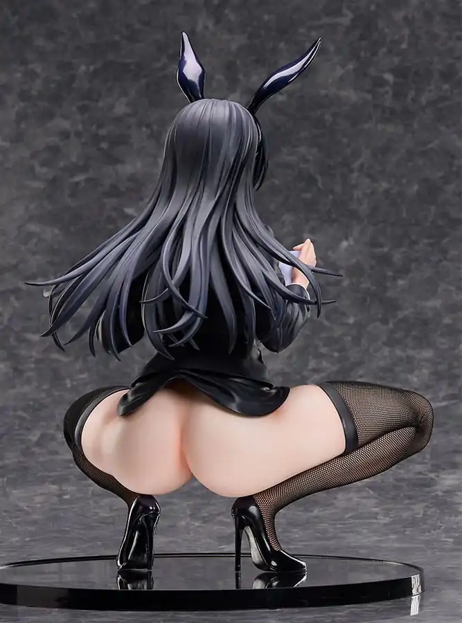 Creators Opinion PVC kip 1/6 Kaori Kuromizawa Bunny Ver. 34 cm fotografija izdelka