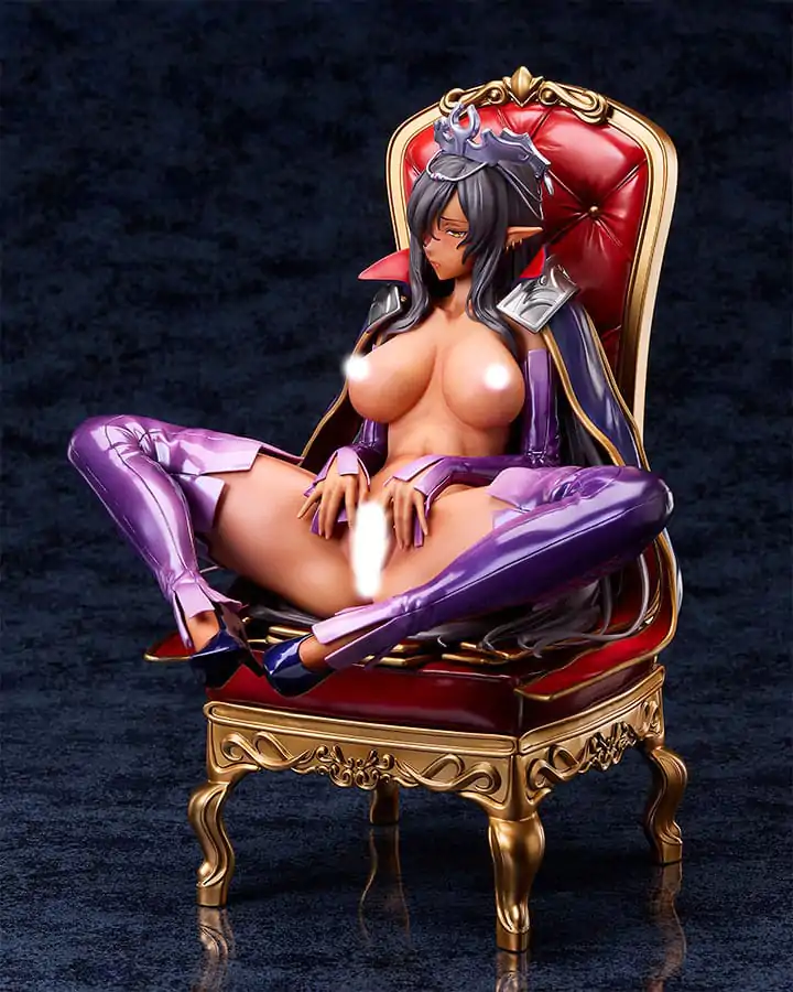 Creators Opinion PVC Kip 1/6 Olga Discordia DX Set Ver. 27 cm fotografija izdelka