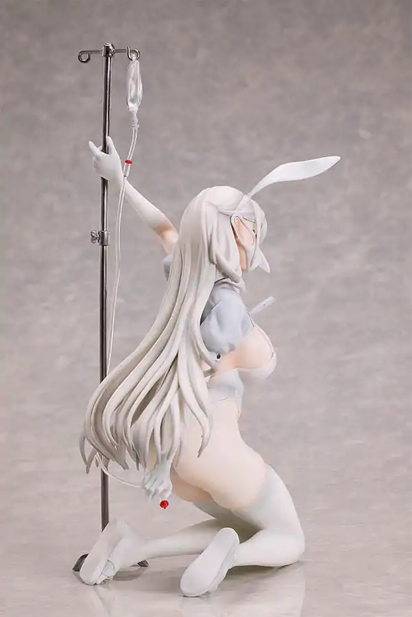 Creators Opinion PVC kip 1/6 White Bunny Ruby 25 cm fotografija izdelka