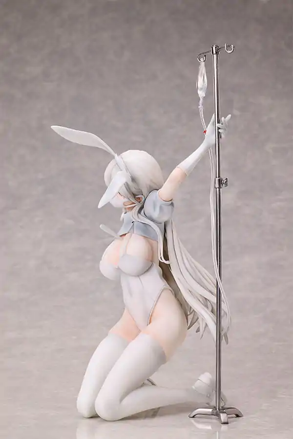 Creators Opinion PVC kip 1/6 White Bunny Ruby 25 cm fotografija izdelka