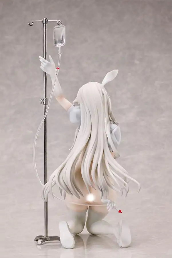 Creators Opinion PVC kip 1/6 White Bunny Ruby 25 cm fotografija izdelka