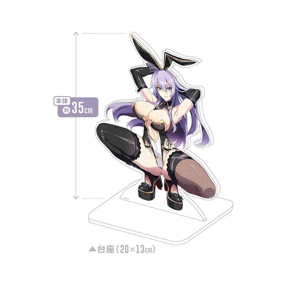 Creators Opinion Akrilna figura Olivia Bunny Ver. 35 cm fotografija izdelka