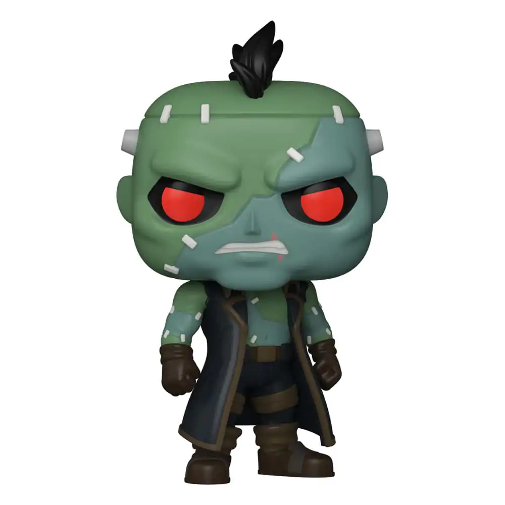 Creature Commandos Funko POP! TV Vinil Figurica Eric Frankenstein 9 cm fotografija izdelka