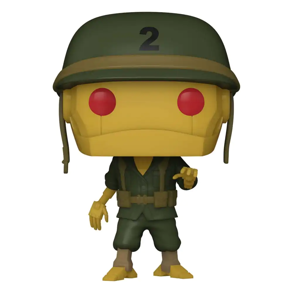 Creature Commandos Funko POP! TV Vinyl Figura G.I. Robot 9 cm fotografija izdelka