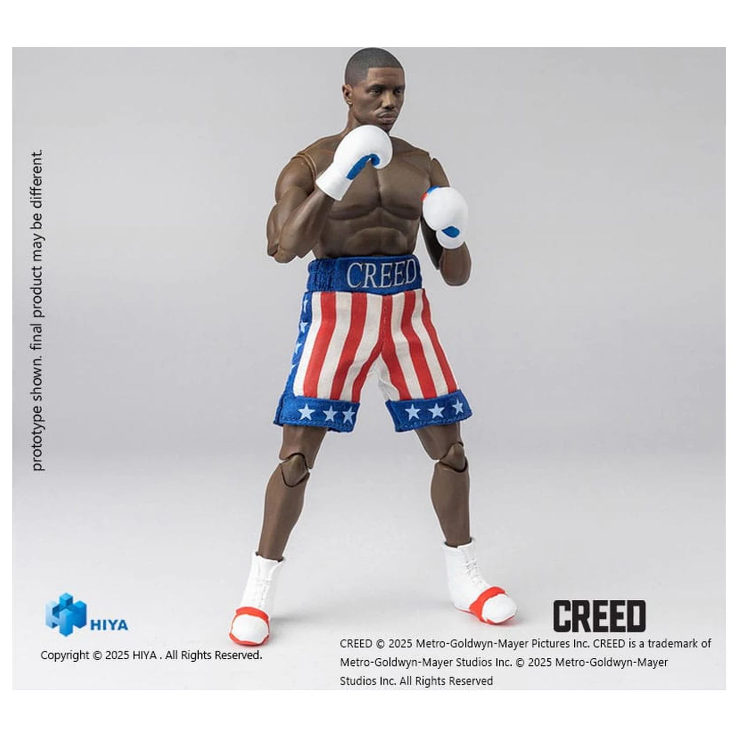 Creed (2015) Exquisite Super Series  akcijska figura 1/12 Adonis Creed 16 cm fotografija izdelka
