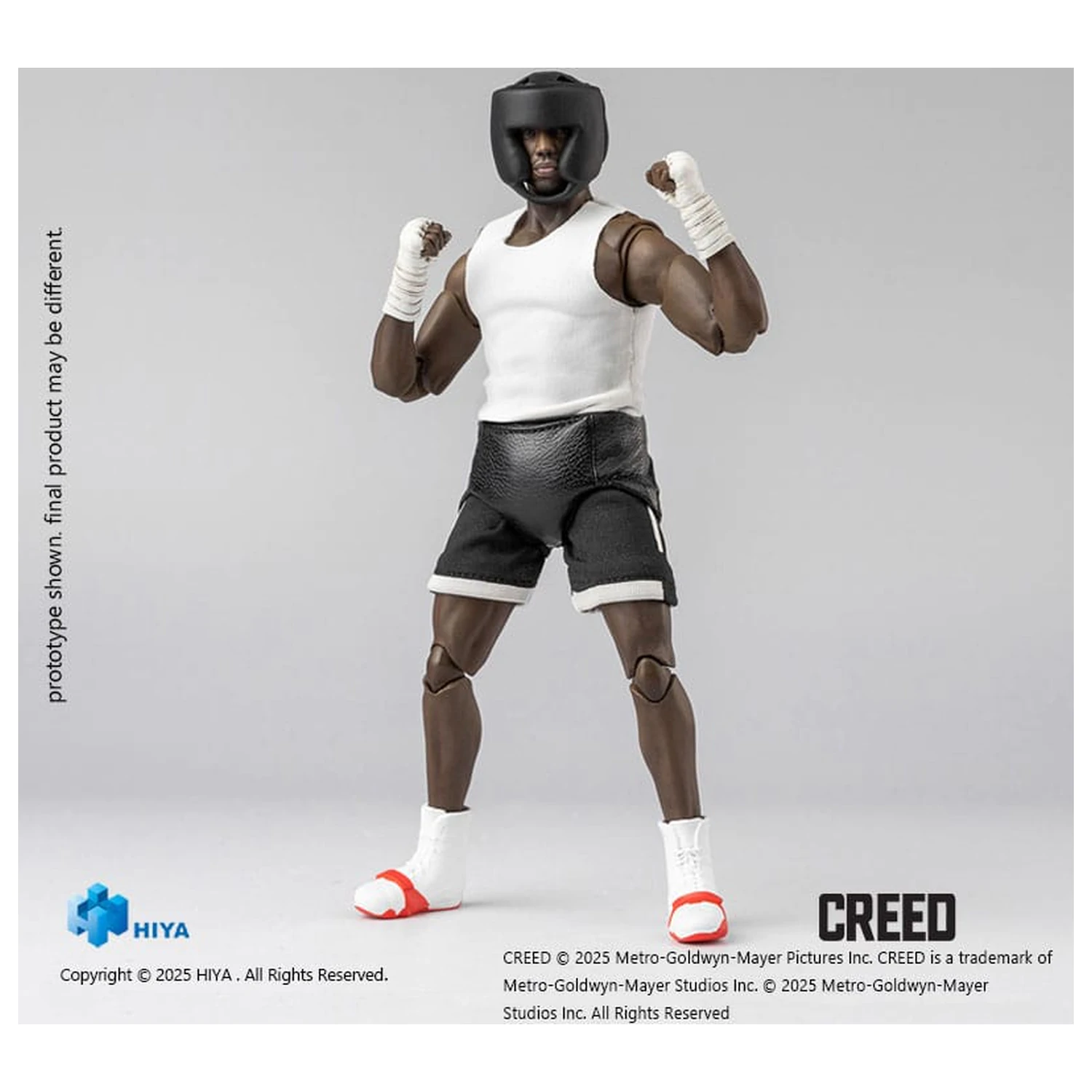 Creed (2015) Exquisite Super Series  akcijska figura 1/12 Adonis Creed 16 cm fotografija izdelka