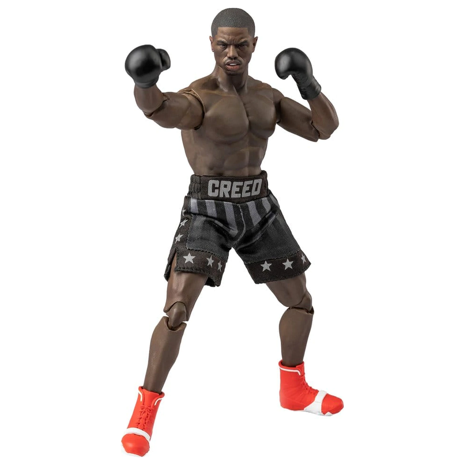 Creed II Izvrstna super akcijska figura 1/12 Adonis Creed 16 cm fotografija izdelka