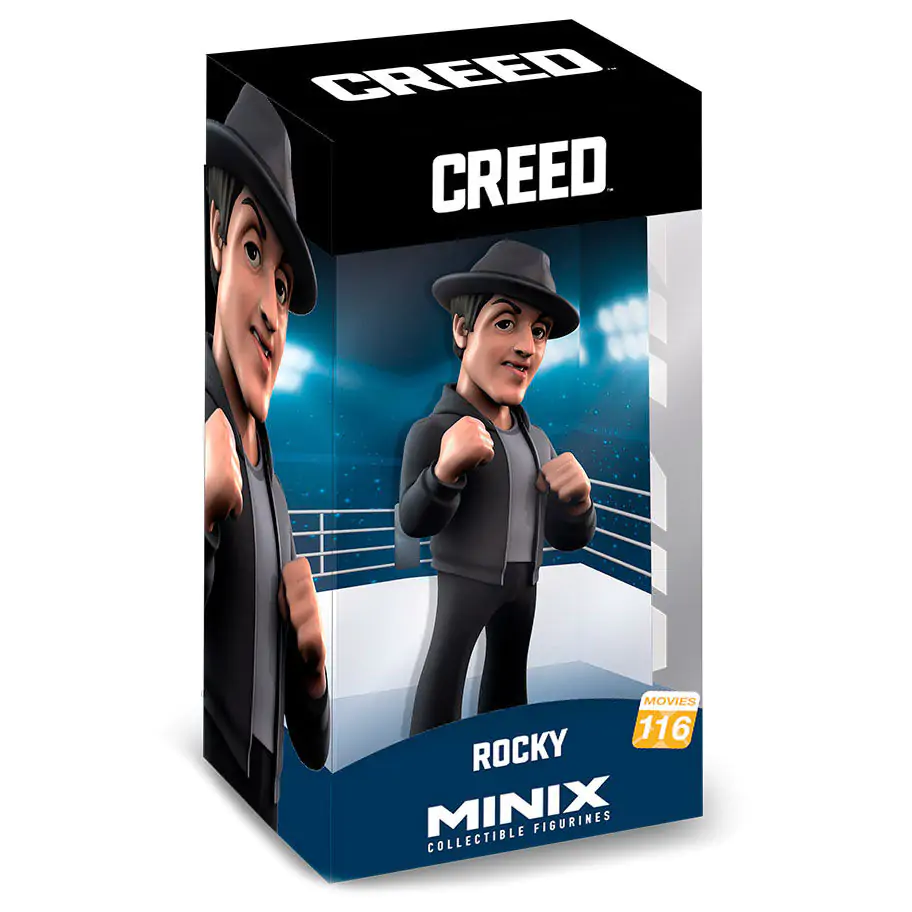 Creed Rocky Minix figura 12 cm fotografija izdelka