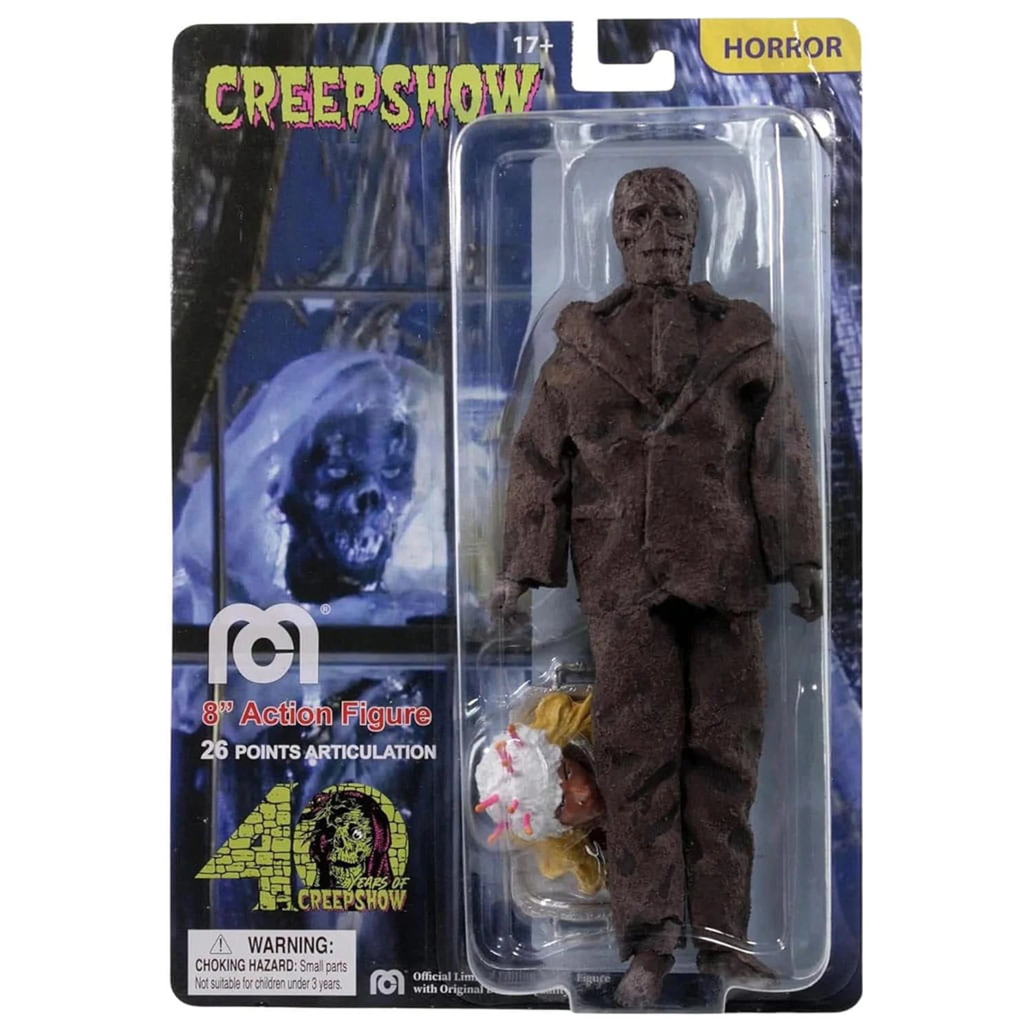 Creepshow Akcijska figura Nate 20 cm fotografija izdelka