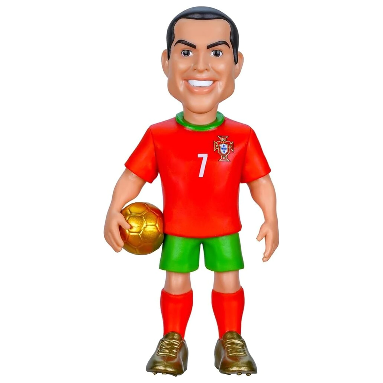 Cristiano Portugal World Cup figura minix 12cm fotografija izdelka