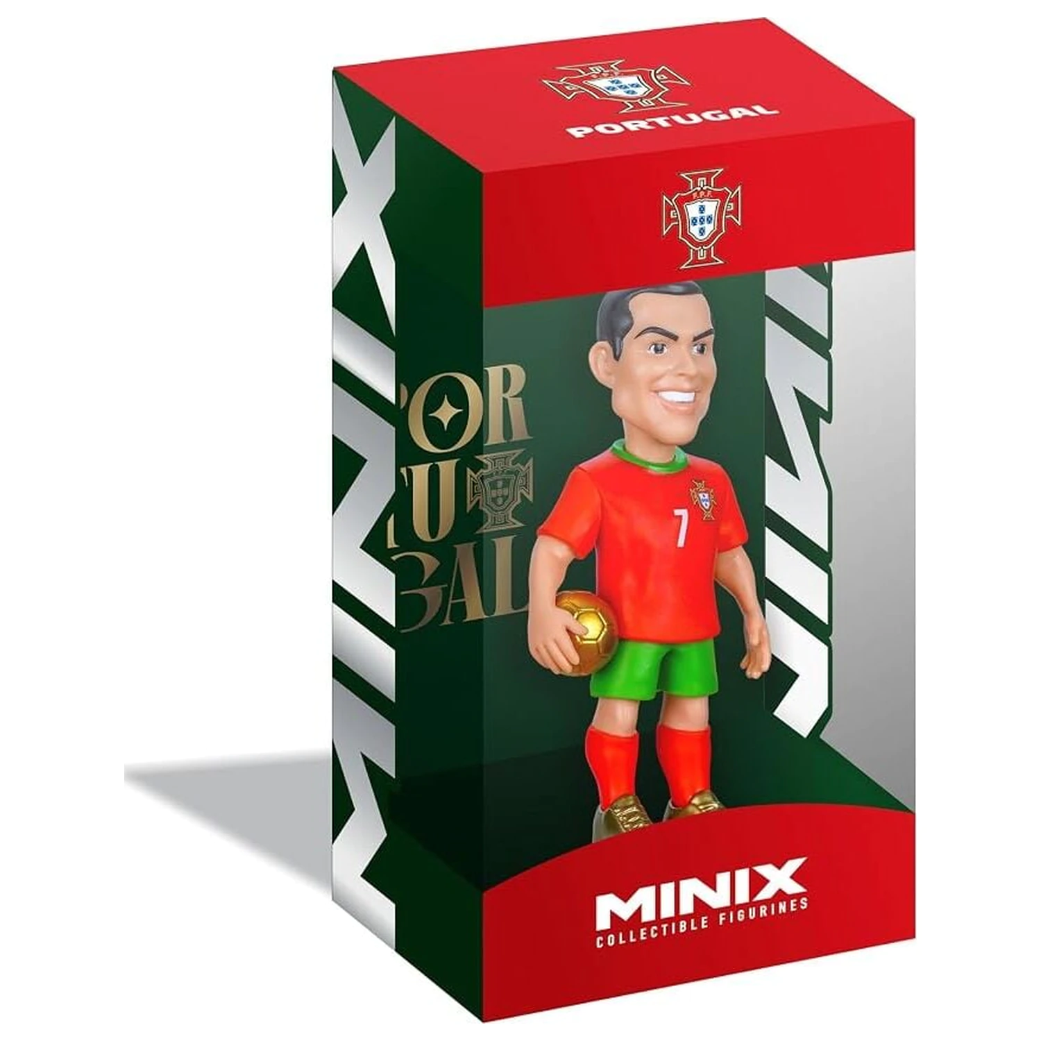 Cristiano Portugal World Cup figura minix 12cm fotografija izdelka
