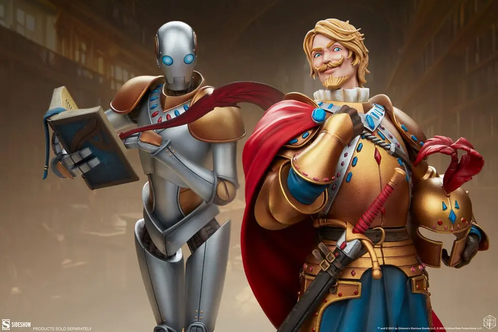 Critical Role Kip Doty - Vox Machina 33 cm fotografija izdelka