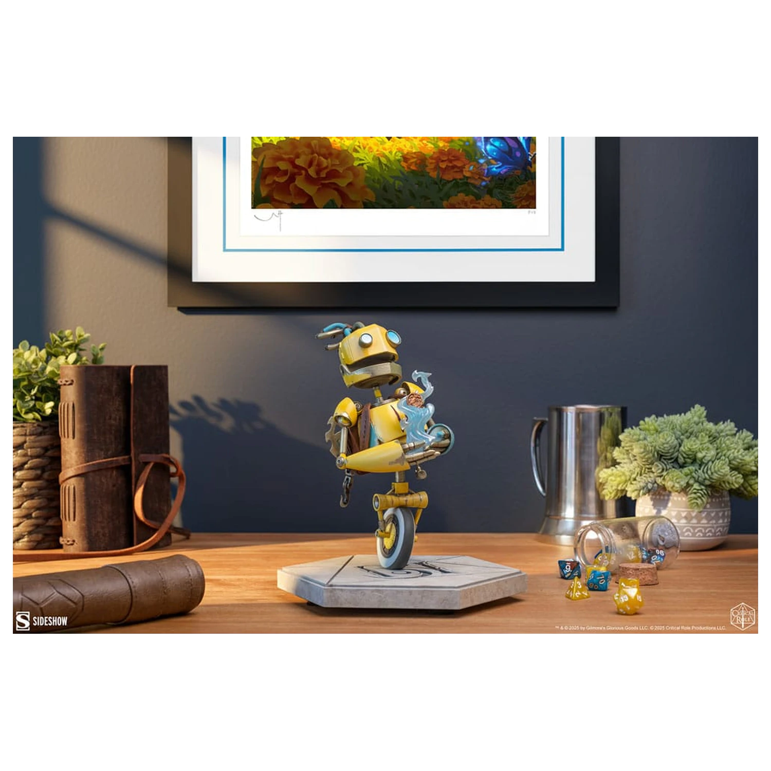 Critical Role kip Fresh Cut Grass - Bells Hells 21 cm fotografija izdelka