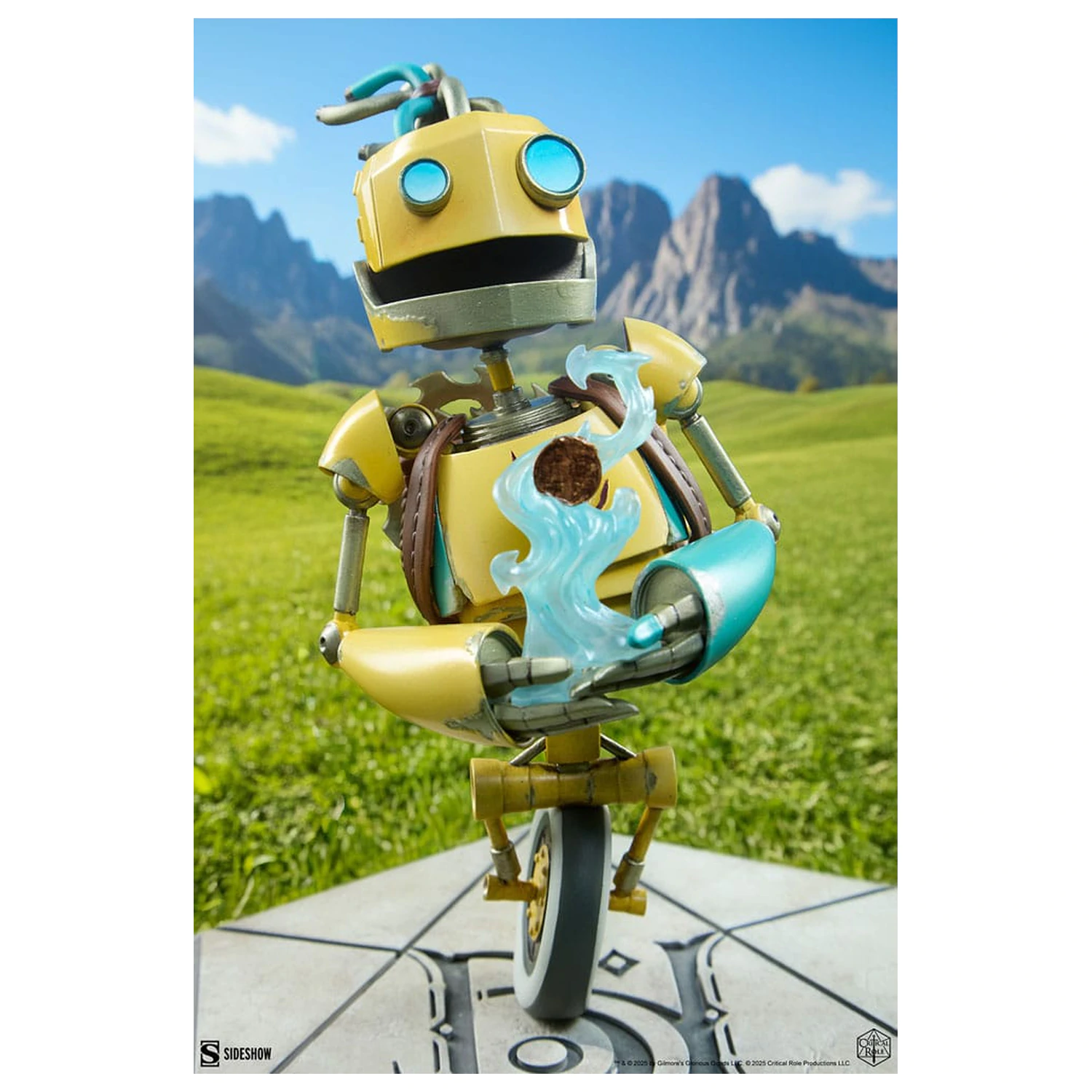 Critical Role kip Fresh Cut Grass - Bells Hells 21 cm fotografija izdelka