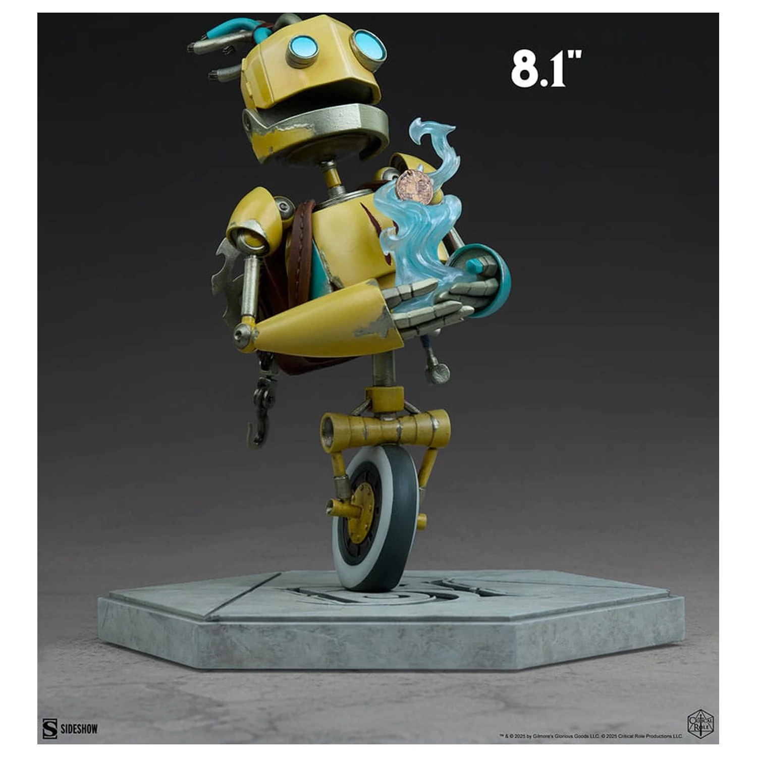 Critical Role kip Fresh Cut Grass - Bells Hells 21 cm fotografija izdelka