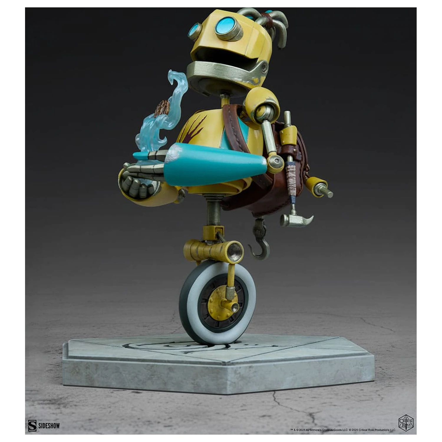 Critical Role kip Fresh Cut Grass - Bells Hells 21 cm fotografija izdelka