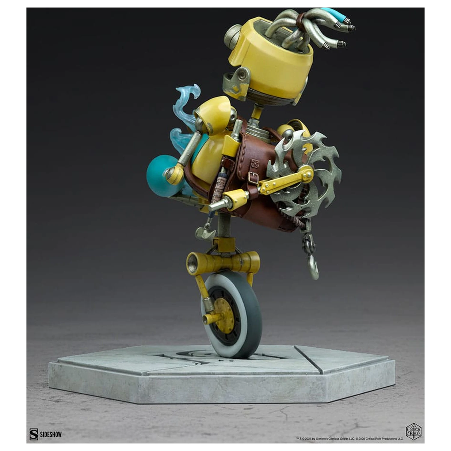 Critical Role kip Fresh Cut Grass - Bells Hells 21 cm fotografija izdelka