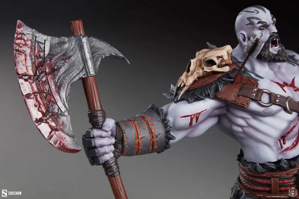 Critical Role PVC Kip Grog - Vox Machina 34 cm fotografija izdelka