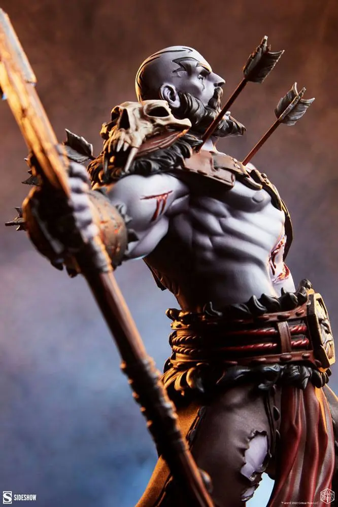 Critical Role PVC Kip Grog - Vox Machina 34 cm fotografija izdelka