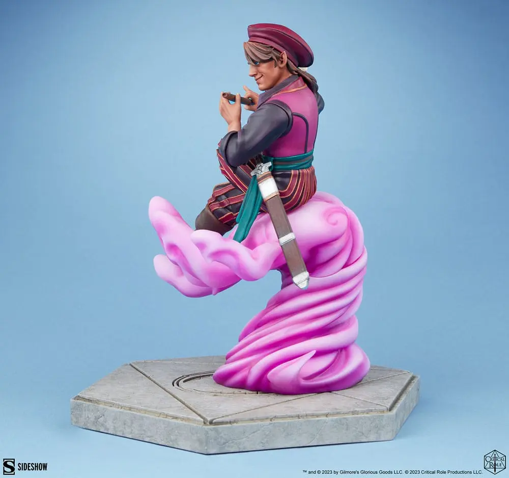 Critical Role Kip Scanlan Shorthalt - Vox Machina 24 cm fotografija izdelka
