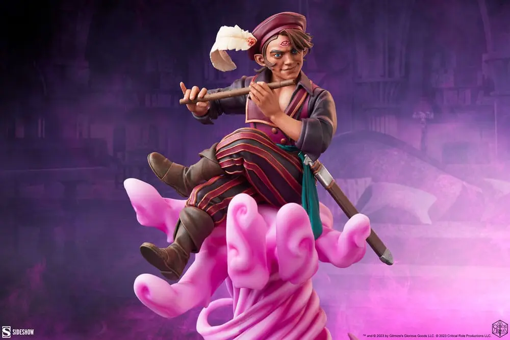 Critical Role Kip Scanlan Shorthalt - Vox Machina 24 cm fotografija izdelka