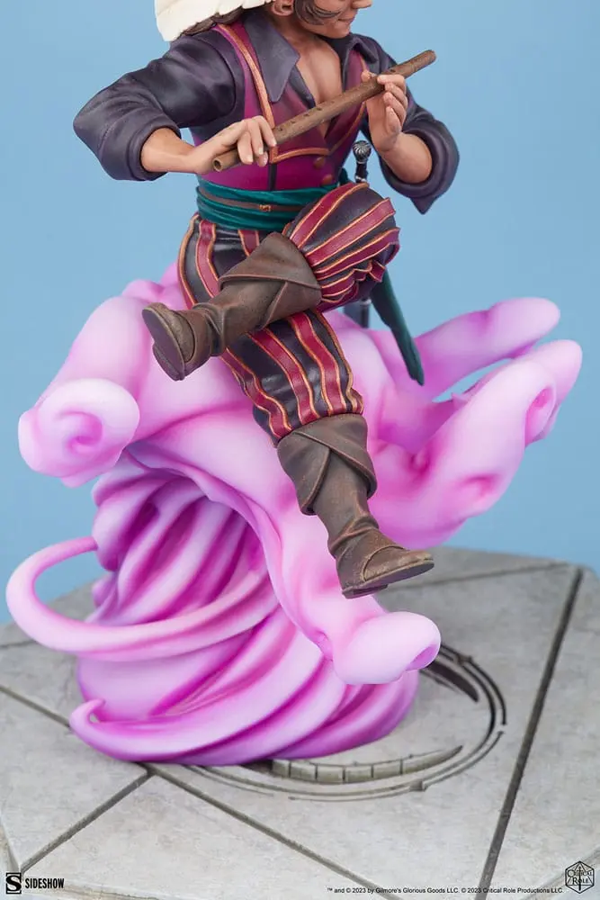 Critical Role Kip Scanlan Shorthalt - Vox Machina 24 cm fotografija izdelka