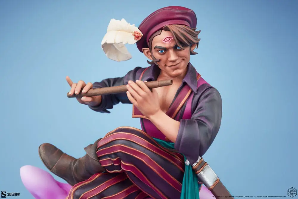 Critical Role Kip Scanlan Shorthalt - Vox Machina 24 cm fotografija izdelka