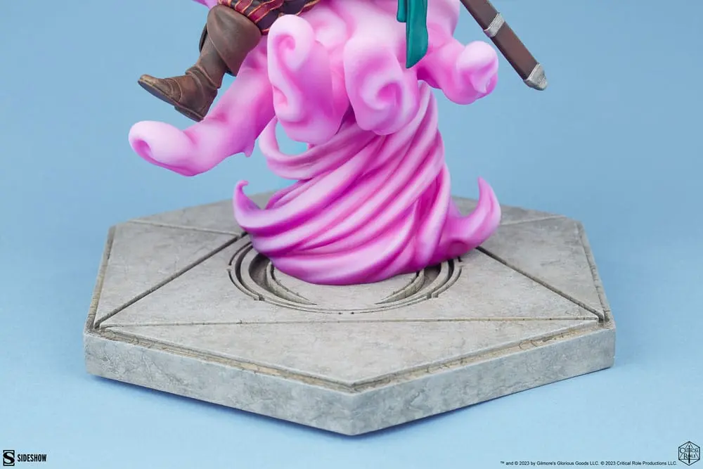 Critical Role Kip Scanlan Shorthalt - Vox Machina 24 cm fotografija izdelka