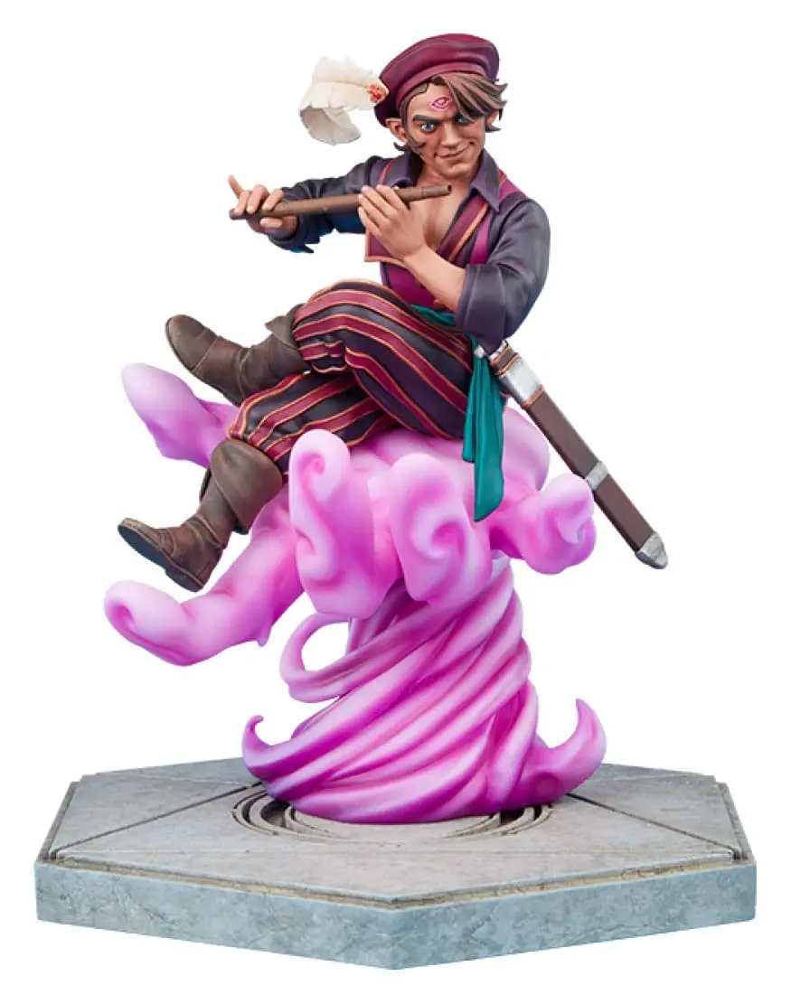 Critical Role Kip Scanlan Shorthalt - Vox Machina 24 cm fotografija izdelka