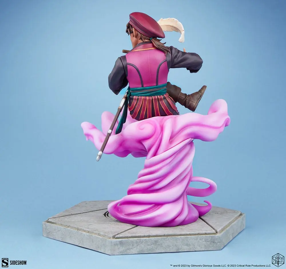 Critical Role Kip Scanlan Shorthalt - Vox Machina 24 cm fotografija izdelka