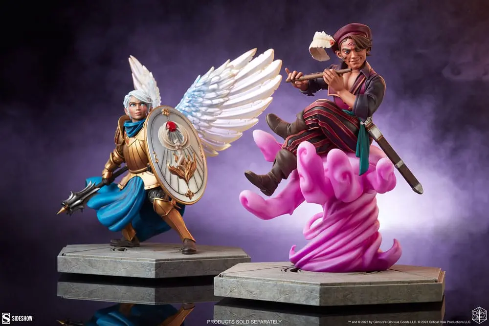 Critical Role Kip Scanlan Shorthalt - Vox Machina 24 cm fotografija izdelka