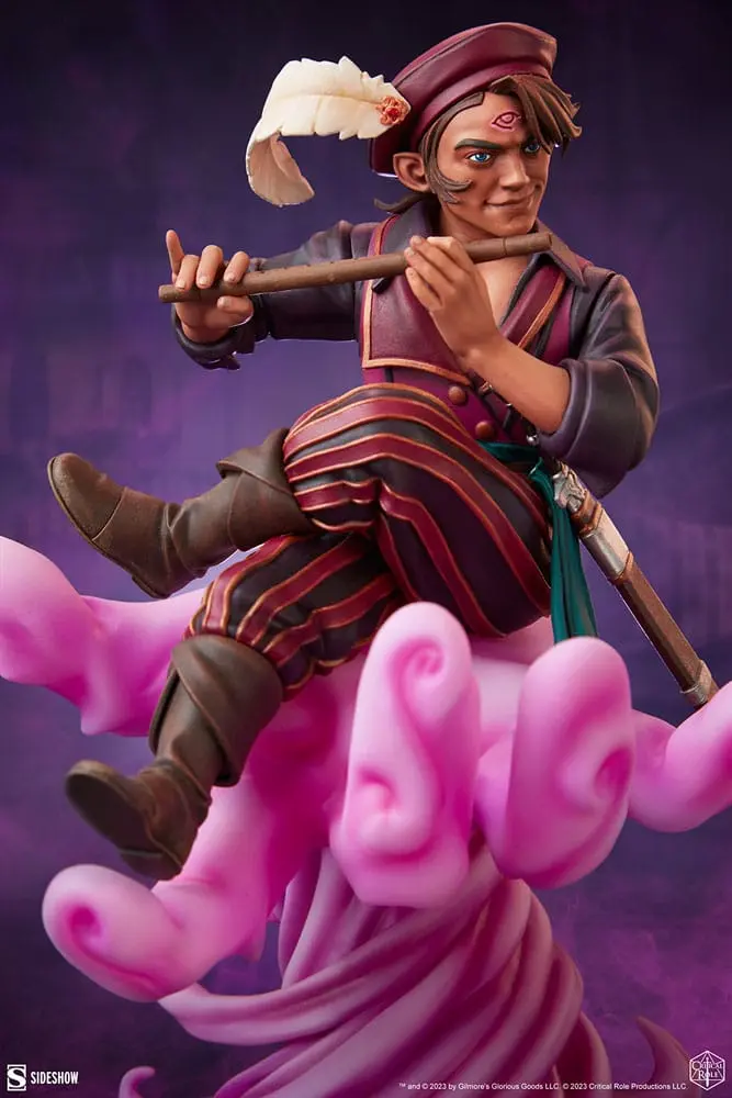 Critical Role Kip Scanlan Shorthalt - Vox Machina 24 cm fotografija izdelka